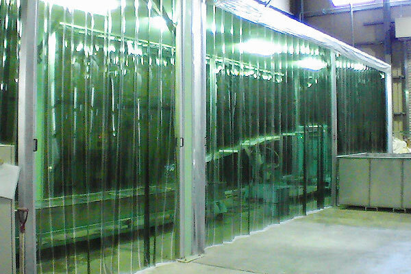 製造業工場内